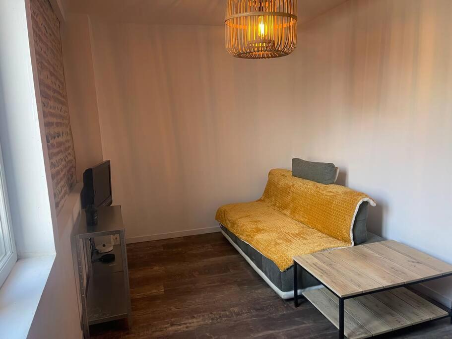 T2 - 1er Etage Apartment